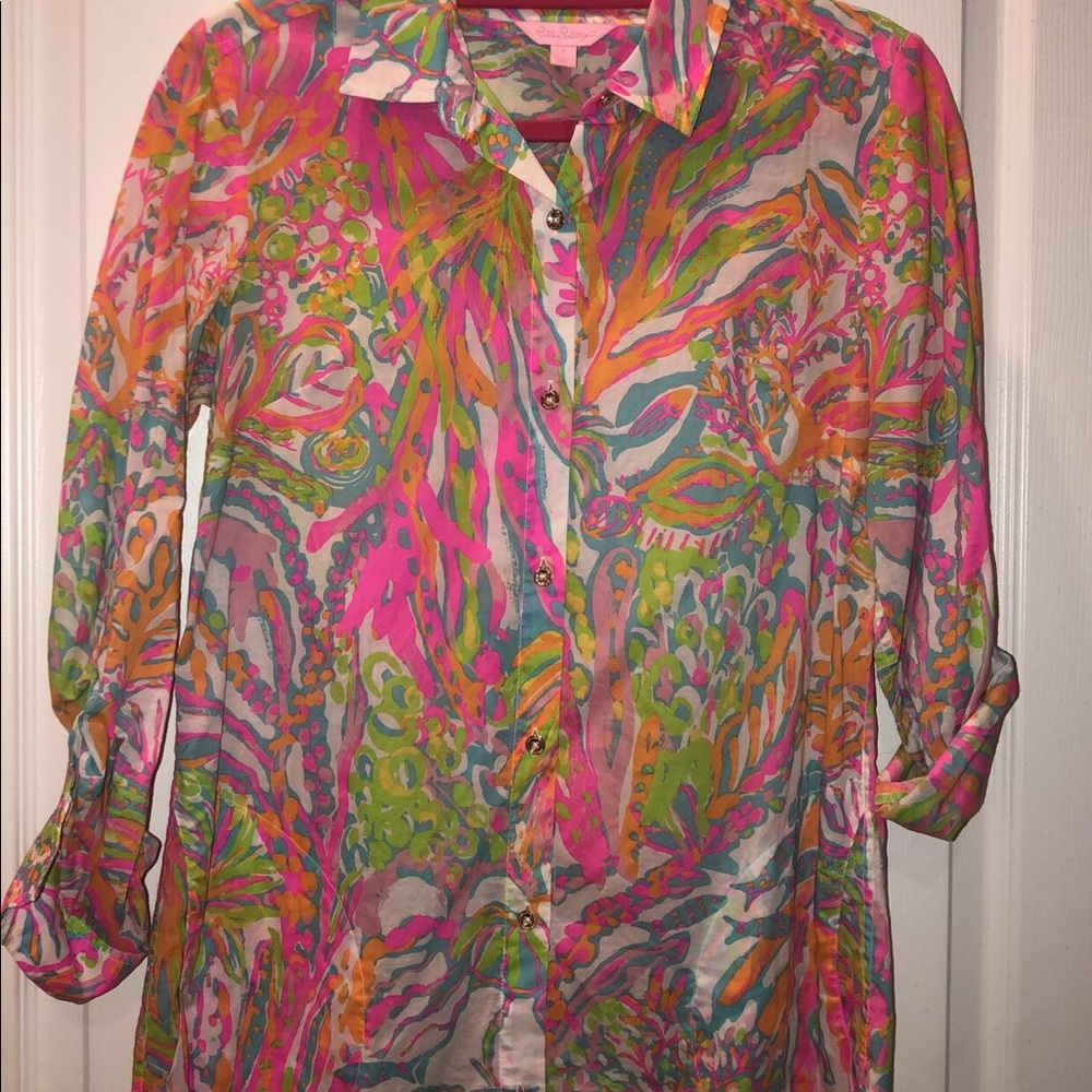 Lilly Tunic Dress